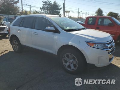 Czwarte zdjęcie samochodu z boku: 2013 FORD EDGE SEL VIN:2FMDK3JC4DBC07948 - miniatura