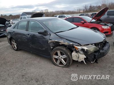 Czwarte zdjęcie samochodu z boku: 2012 TOYOTA CAMRY SE VIN:4T1BF1FK1CU196755 - miniatura
