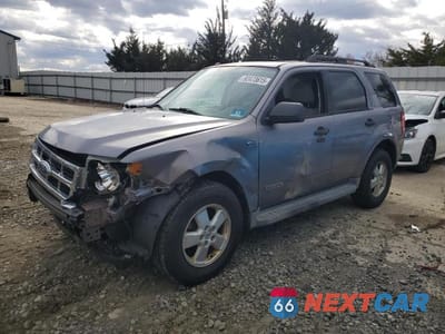 2008 FORD ESCAPE XLT 1FMCU03178KD66667 - główne zdjęcie licytacji z USA - miniatura