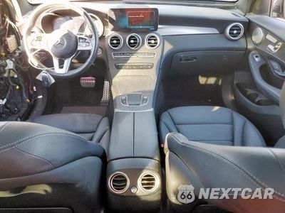 Zdjęcie 8 z 17 samochodu: 2021 MERCEDES-BENZ GLC 300 4MATIC VIN:W1N0G8EB6MF959032 - miniatura