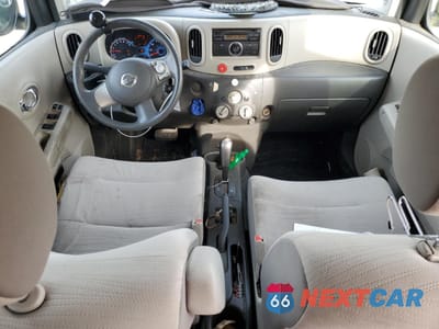 Zdjęcie 8 z 12 samochodu: 2009 NISSAN CUBE BASE VIN:JN8AZ28R39T109979 - miniatura