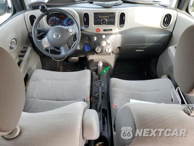 Zdjęcie 8 z 12 samochodu: 2009 NISSAN CUBE BASE VIN:JN8AZ28R39T109979 - miniatura