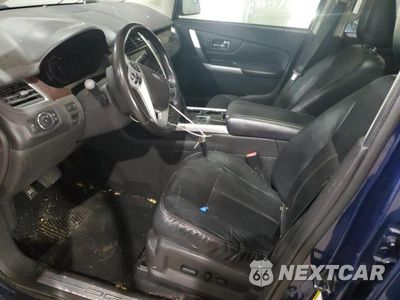 Zdjęcie 7 z 12 samochodu: 2012 FORD EDGE LIMITED VIN:2FMDK3KC8CBA36697 - miniatura