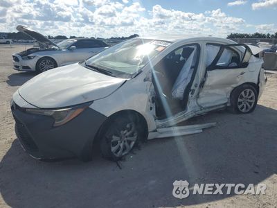 2021 TOYOTA COROLLA LE JTDEPMAE1MJ172511 - główne zdjęcie licytacji z USA - miniatura