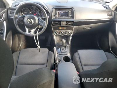 Zdjęcie 8 z 12 samochodu: 2014 MAZDA CX-5 SPORT VIN:JM3KE2BE5E0301456 - miniatura