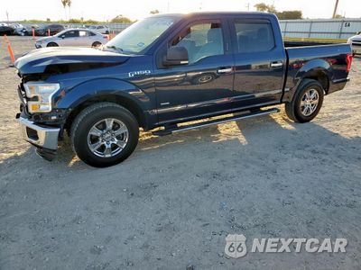2015 FORD F150 SUPERCREW 1FTEW1CP1FKD96181 - główne zdjęcie licytacji z USA - miniatura