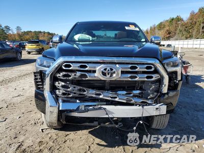 Piąte zdjęcie samochodu w środku: 2026 TOYOTA TUNDRA CREWMAX PLATINUM VIN:5TFMC5DB4TX117237 - miniatura