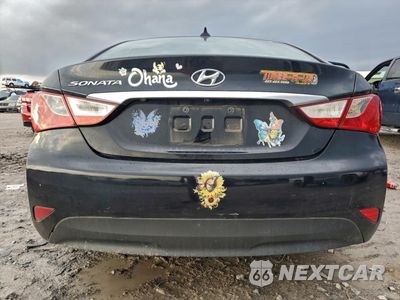 Zdjęcie 6 z 13 samochodu: 2014 HYUNDAI SONATA GLS VIN:5NPEB4AC2EH928970 - miniatura