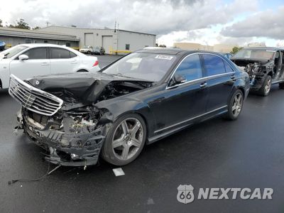 2007 MERCEDES-BENZ S 550 WDDNG71X47A098756 - główne zdjęcie licytacji z USA - miniatura