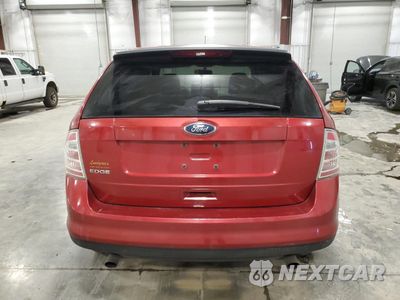 Zdjęcie 6 z 15 samochodu: 2008 FORD EDGE SE VIN:2FMDK36C88BA59754 - miniatura