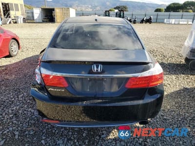 Zdjęcie 6 z 13 samochodu: 2014 HONDA ACCORD EXL VIN:1HGCR2F82EA212039 - miniatura