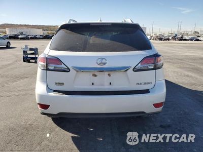 Zdjęcie 6 z 13 samochodu: 2014 LEXUS RX 350 VIN:2T2ZK1BA6EC139538 - miniatura