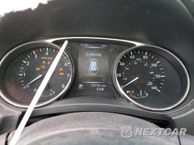 Zdjęcie 9 z 13 samochodu: 2016 NISSAN ROGUE S VIN:KNMAT2MV8GP625339 - miniatura