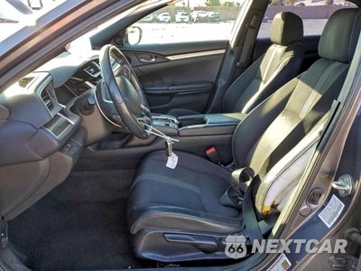 Zdjęcie 7 z 13 samochodu: 2020 HONDA CIVIC SPORT VIN:19XFC2F80LE203038 - miniatura