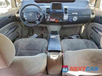Zdjęcie 8 z 13 samochodu: 2008 TOYOTA PRIUS VIN:JTDKB20U683396284 - miniatura