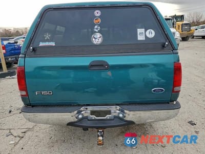 Zdjęcie 6 z 12 samochodu: 1997 FORD F150 VIN:2FTDX1765VCA68839 - miniatura