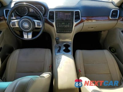 Zdjęcie 8 z 12 samochodu: 2011 JEEP GRAND CHEROKEE LIMITED VIN:1J4RR5GG4BC518590 - miniatura