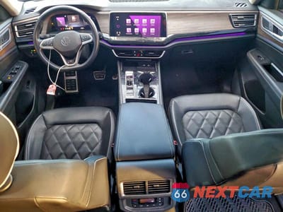 Zdjęcie 8 z 14 samochodu: 2024 VOLKSWAGEN ATLAS SEL PREMIUM R-LINE VIN:1V2FR2CA2RC508559 - miniatura
