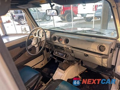 Zdjęcie 9 z 11 samochodu: 1988 SUZUKI SAMURAI VIN:JS3JC51C2J4214453 - miniatura