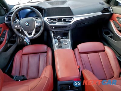 Zdjęcie 8 z 12 samochodu: 2022 BMW 330I VIN:3MW5R1J07N8C36994 - miniatura