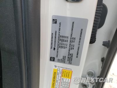 Zdjęcie 14 z 15 samochodu: 2021 GMC YUKON SLT VIN:1GKS2BKD1MR449563 - miniatura