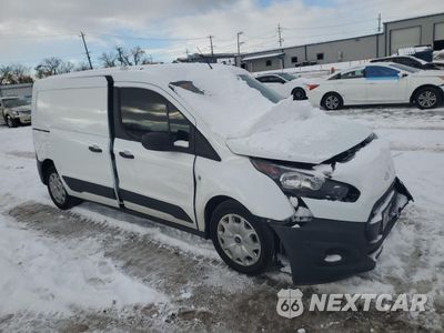 Czwarte zdjęcie samochodu z boku: 2016 FORD TRANSIT CONN VIN:NM0LS7E74G1283428 - miniatura