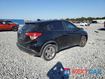 Trzecie zdjęcie samochodu z tyłu: 2017 HONDA HR-V LX VIN:3CZRU5H31HM706355 - miniatura
