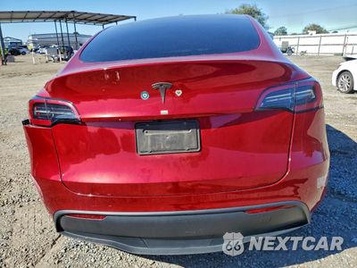 Zdjęcie 6 z 13 samochodu: 2024 TESLA MODEL Y VIN:7SAYGDED3RF040639 - miniatura