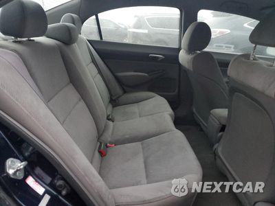 Zdjęcie 10 z 12 samochodu: 2010 HONDA CIVIC LX VIN:2HGFA1F53AH570265 - miniatura