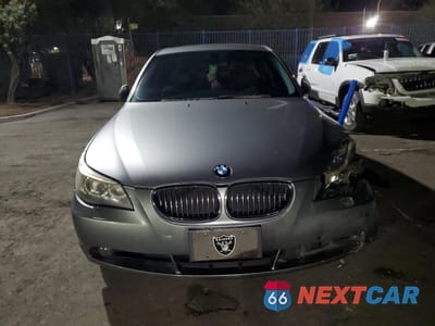 Piąte zdjęcie samochodu w środku: 2007 BMW 530 I VIN:WBANE73507CM55685 - miniatura