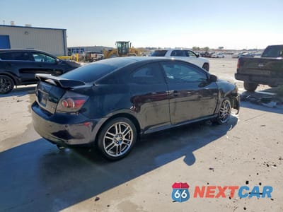 Trzecie zdjęcie samochodu z tyłu: 2010 SCION TC BASE VIN:JTKDE3B79A0310110 - miniatura