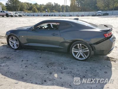 Drugie zdjęcie samochodu z przodu: 2016 CHEVROLET CAMARO SS VIN:1G1FH1R78G0138431 - miniatura