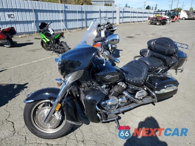 Trzecie zdjęcie samochodu z tyłu: 2003 YAMAHA XVZ13 TF VIN:JYAVP04Y13A000522 - miniatura