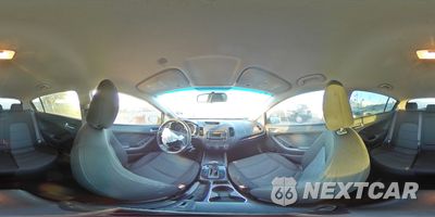 Zdjęcie 14 z 15 samochodu: 2017 KIA FORTE LX VIN:KNAFK5A84H5721553 - miniatura