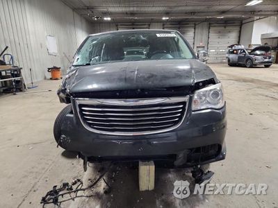 Piąte zdjęcie samochodu w środku: 2012 CHRYSLER TOWN & COUNTRY LIMITED VIN:2C4RC1GG5CR245703 - miniatura