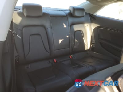 Zdjęcie 10 z 13 samochodu: 2016 AUDI A5 PREMIUM PLUS S-LINE VIN:WAUD2AFR2GA025782 - miniatura