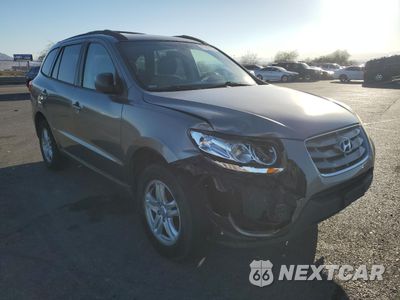 Czwarte zdjęcie samochodu z boku: 2011 HYUNDAI SANTA FE GLS VIN:5XYZG3AB8BG067897 - miniatura