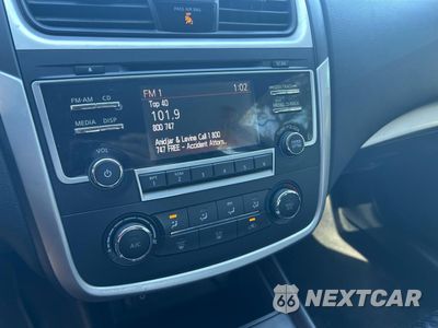 Zdjęcie 12 z 15 samochodu: 2017 NISSAN ALTIMA 2.5 VIN:1N4AL3APXHC275786 - miniatura