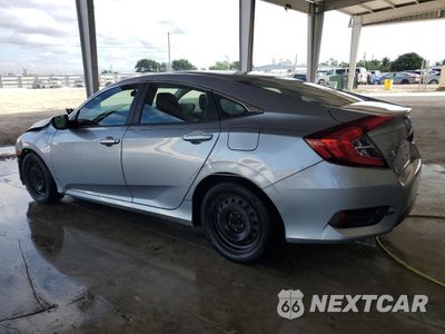Drugie zdjęcie samochodu z przodu: 2016 HONDA CIVIC LX VIN:19XFC2F54GE043645 - miniatura