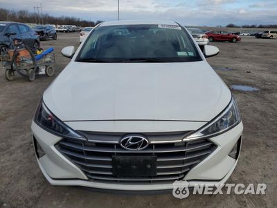 Piąte zdjęcie samochodu w środku: 2020 HYUNDAI ELANTRA SE VIN:5NPD74LF4LH620958 - miniatura