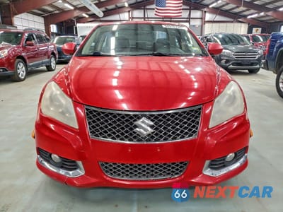 Piąte zdjęcie samochodu w środku: 2012 SUZUKI KIZASHI SPORT GTS VIN:JS2RF9A61C6100158 - miniatura