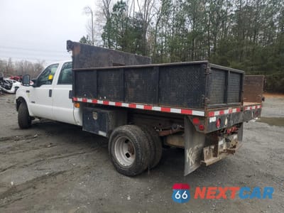 Drugie zdjęcie samochodu z przodu: 2006 FORD F350 SUPER DUTY VIN:1FDWW37P06EB42921 - miniatura