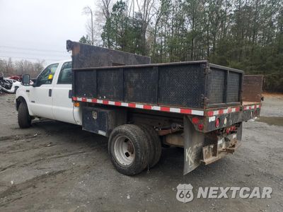 Drugie zdjęcie samochodu z przodu: 2006 FORD F350 SUPER DUTY VIN:1FDWW37P06EB42921 - miniatura