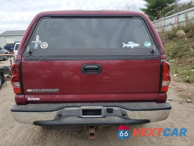 Zdjęcie 6 z 11 samochodu: 2007 CHEVROLET SILVERADO K1500 CLASSIC VIN:1GCEK19Z07E171366 - miniatura