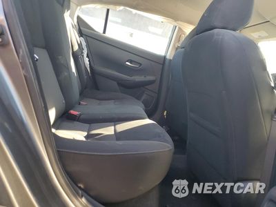 Zdjęcie 10 z 13 samochodu: 2023 NISSAN SENTRA SV VIN:3N1AB8CV9PY284526 - miniatura