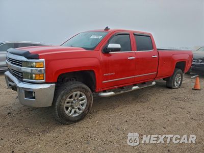 2015 CHEVROLET SILVERADO C2500 HEAVY DUTY LTZ 1GC1CWEG9FF541221 - główne zdjęcie licytacji z USA - miniatura