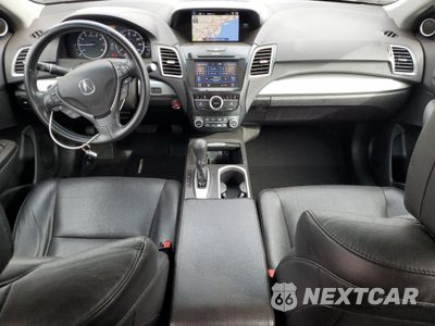 Zdjęcie 8 z 16 samochodu: 2017 ACURA RDX TECHNOLOGY VIN:5J8TB4H53HL031477 - miniatura