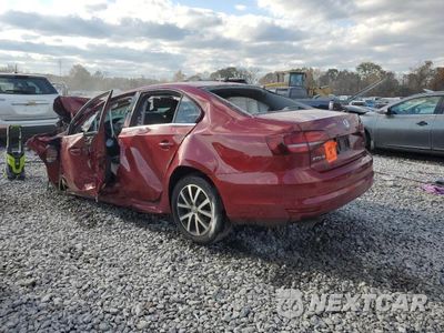 Drugie zdjęcie samochodu z przodu: 2017 VOLKSWAGEN JETTA SE VIN:3VWDB7AJ3HM346318 - miniatura