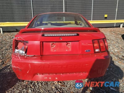 Zdjęcie 6 z 12 samochodu: 1999 FORD MUSTANG VIN:1FAFP404XXF125357 - miniatura