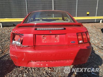 Zdjęcie 6 z 12 samochodu: 1999 FORD MUSTANG VIN:1FAFP404XXF125357 - miniatura